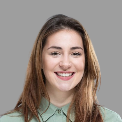 image of a content writer named hazel emma